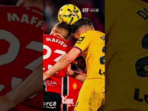 👀 POV: Eres el fotógrafo del Geta y te vas a cubrir el #MallorcaGetafe. 📸  #Los30segundosDeNuestro