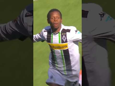 Ibo Traoré macht den Arjen Robben gegen Bayer Leverkusen 😮‍💨 #dieFohlen