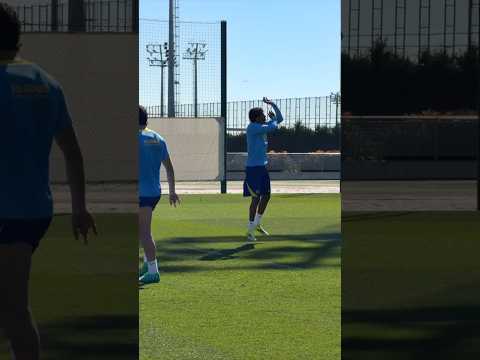 Lamine having fun. #shorts #fcbarcelona #shortvideo