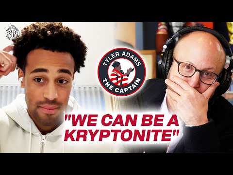 Tyler Adams on his Bournemouth goal vs Man City & how Pochettino is preparing USMNT for World Cup