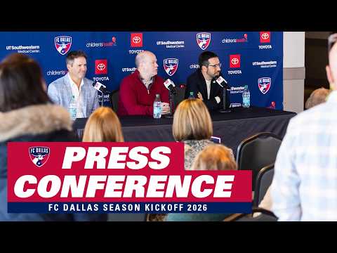 Beginning of Season Press Conference | Dan Hunt, André Zanotta, Eric Quill