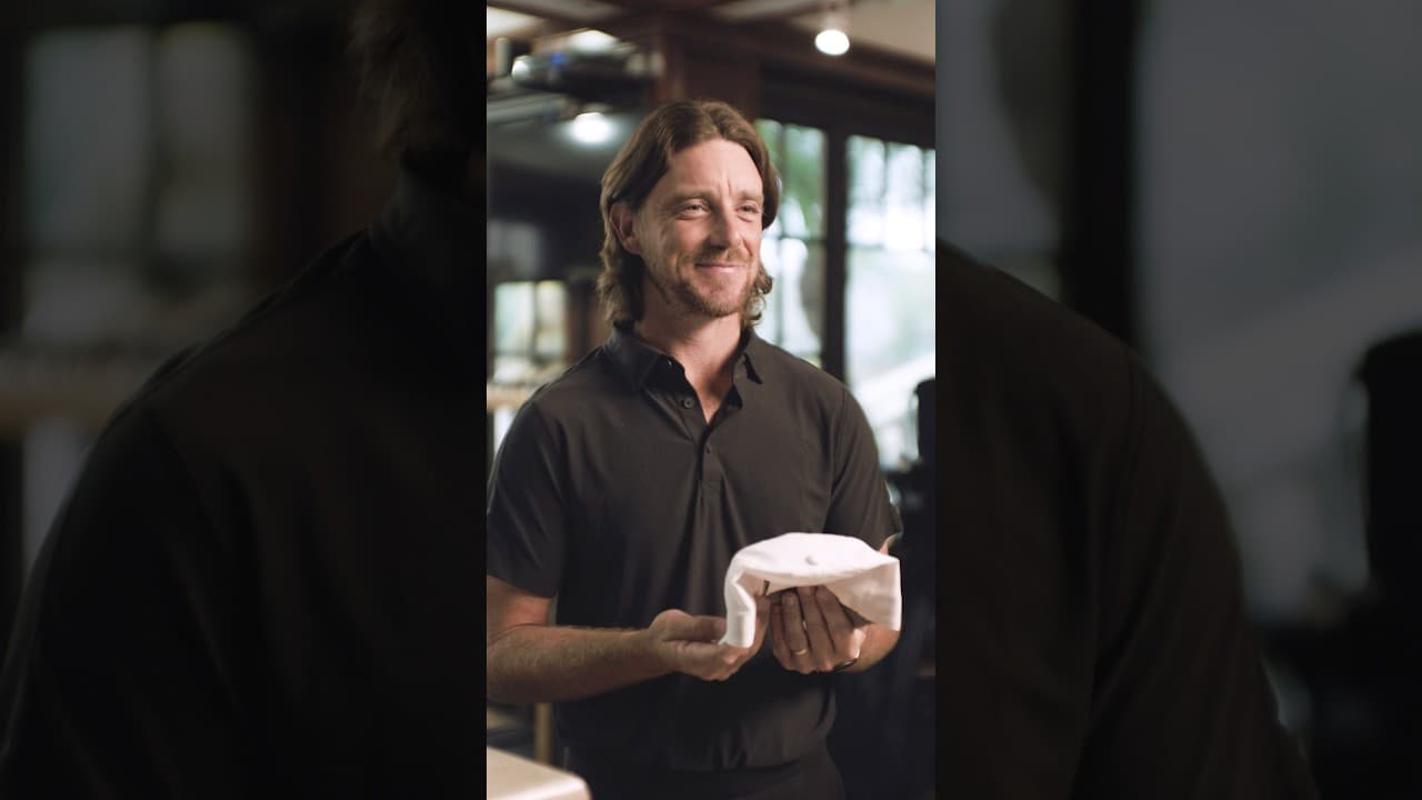 What's Tommy going to wear next...?