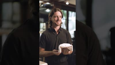 What's Tommy going to wear next...?