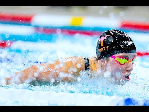 What Does 8-Time Olympic Swimming Medalist Regan Smith Think?