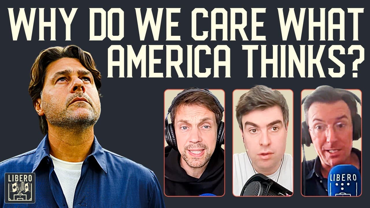 World Cup 006 | Is America A Football Country Yet?