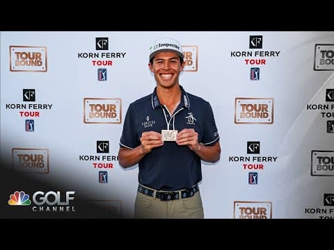 College Golf Talk, Extra Credit: KFT's No. 1 Johnny Keefer joins | College Golf Talk | Golf Channel