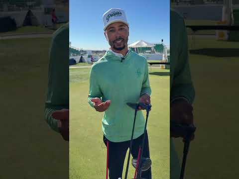 Mookie Betts knows a thing or two about hitting a ball long distances. Check out what's in his bag!