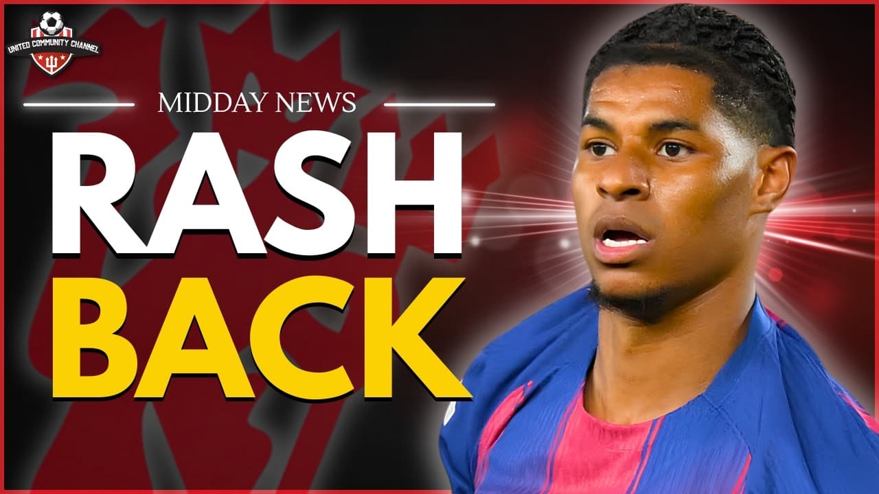 BARCA DISGRACE! 🚨 Rashford Humiliated By Gordon Deal & £35M Ederson Close!