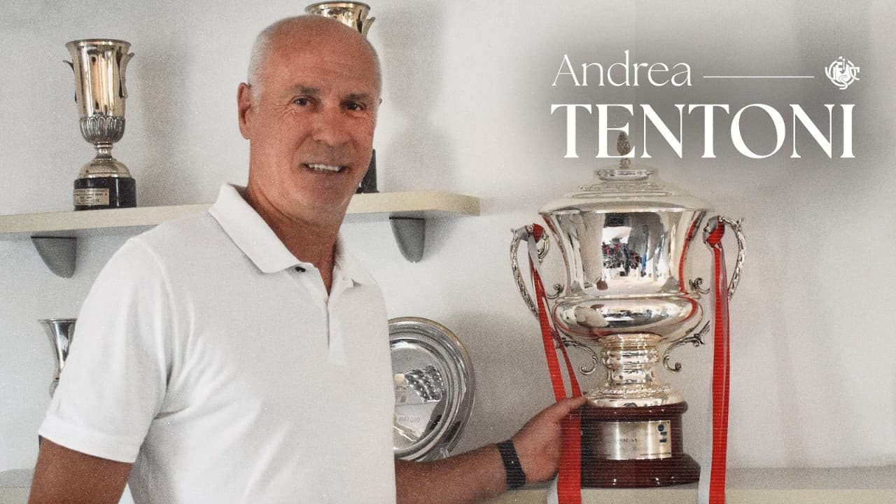 Andrea Tentoni: "Alla Cremonese gli anni più belli della mia carriera" | INTERVISTA