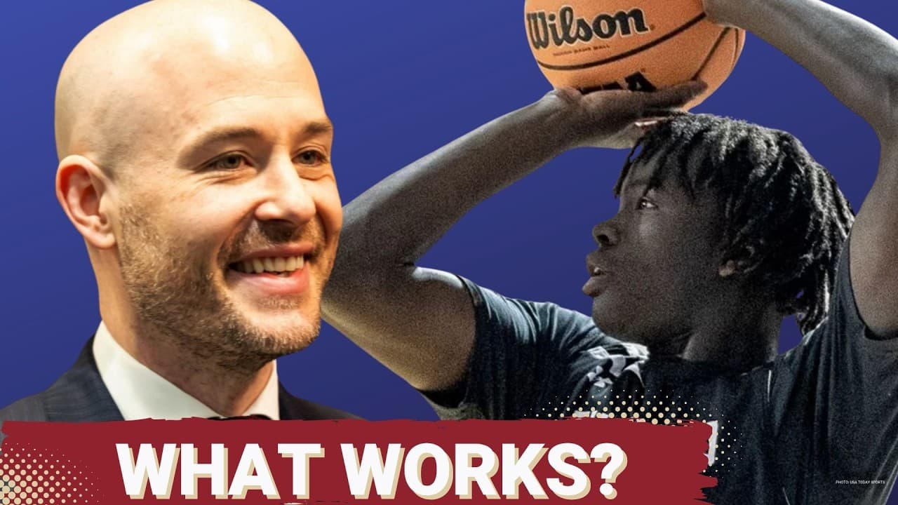 FLEXIBILITY: Boston College Basketball Starting Lineup Debate HEATS UP for Luke Murray
