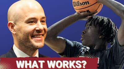 FLEXIBILITY: Boston College Basketball Starting Lineup Debate HEATS UP for Luke Murray