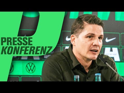 🟢LIVE | Unser neuer Sportdirektor: Pirmin Schwegler | Pressekonferenz zum Einstand 🎙️