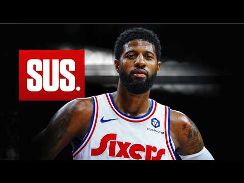 The Paul George Suspension Makes No Sense