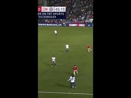 Emma Sears scores for the UWSNT!