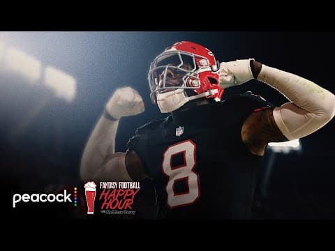 Fantasy Football Happy Hour with Matthew Berry (12/12/25) | NFL on NBC