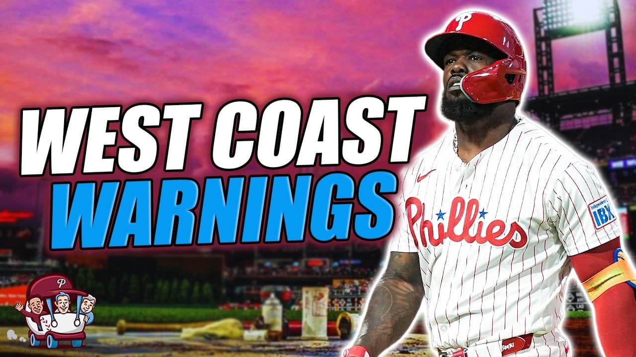 Adolis García and the Phillies' troubling offense