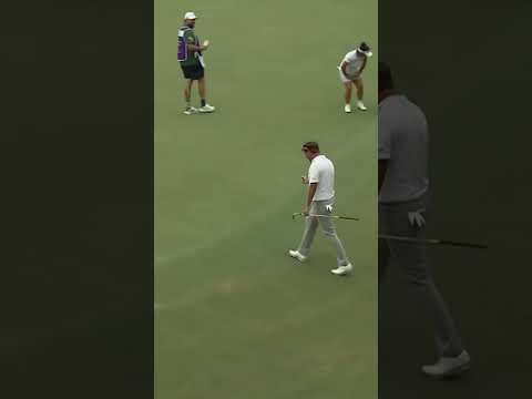 Tough break for Keith Mitchell 😓