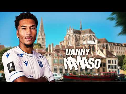 Danny Namaso, surpriiiiiise