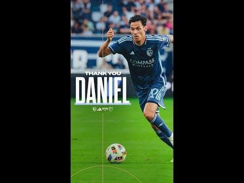 Thank You, Daniel Salloi 💙