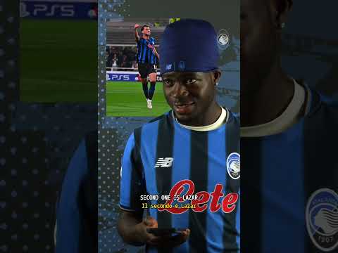 Non male, vero? 😌 #Kamaldeen #GoAtalantaGo ⚫️🔵