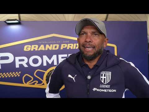 Parma Legend Márcio Amoroso Remembers His Greatest Parma Memories | Copa Truck GP Prometeon