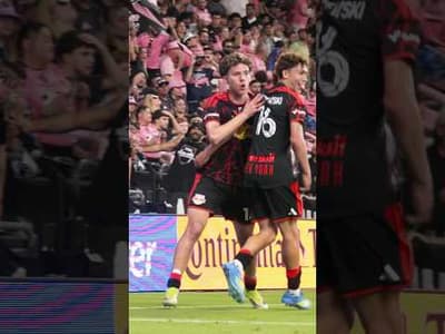 Dynamic duo. #rbny #football #mls #soccer