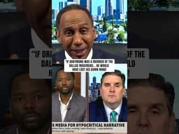 Stephen A. gives a hypothetical on if Draymond was on the Mavs.