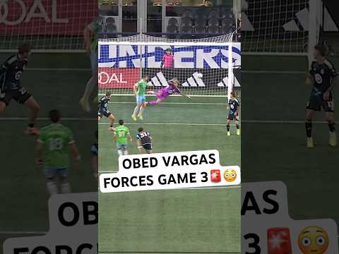 Obed Vargas FORCES GAME 3!😱