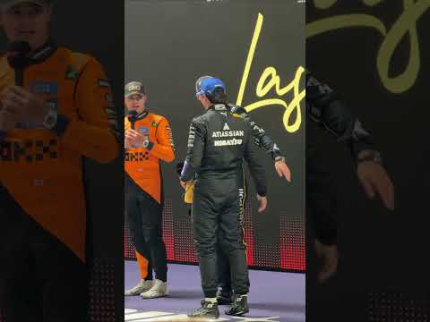 What a Quali! Max lines up P2 tomorrow 👊 #F1 #RedBullRacing