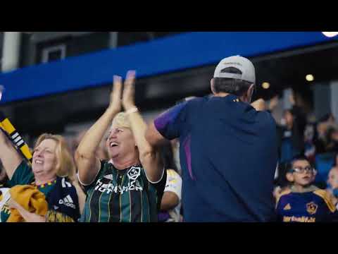 LA Galaxy Defeat Minessota United | Cinematic Match Recap