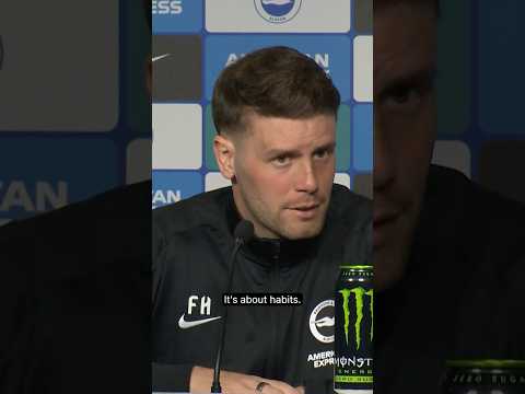 We have to reach our highest standards 💪