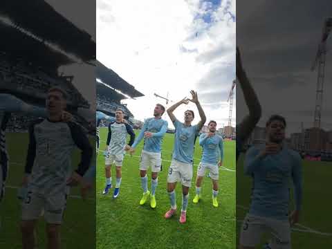 🩵 This is how we start 2026 😍 Great team, great fans!