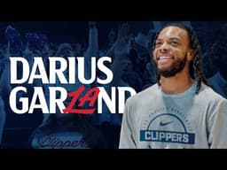 Introducing Darius Garland | LA Clippers