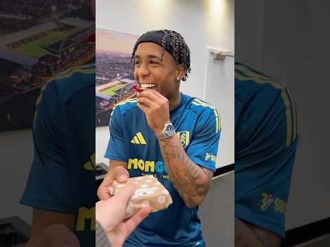 Surprising Rodrigo Muniz and Kevin with Brazilian sweets! 🇧🇷🍬