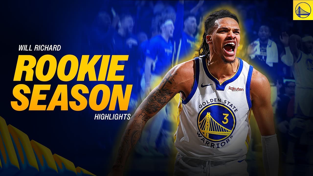 Will Richard SHOWED OUT in Year One | Rookie Season Highlights
