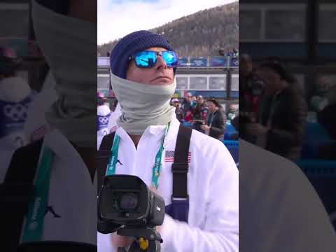 Jaelin Kauf in CLUTCH mode 🥶