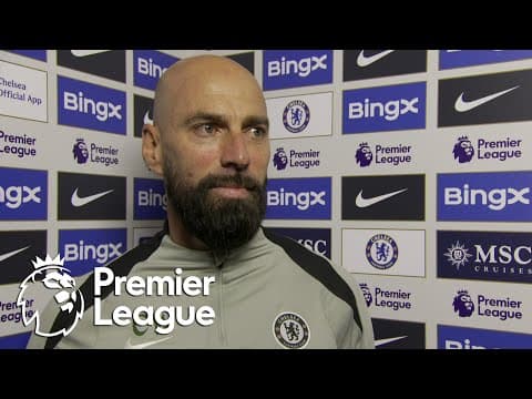 Willy Caballero 'so proud' of Chelsea's performance against Liverpool | Premier League | NBC Sports