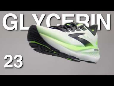 Brooks Glycerin 23