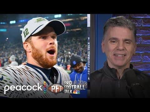 LA Rams, Seattle Seahawks thriller one of the games of the year | Pro Football Talk | NFL on NBC