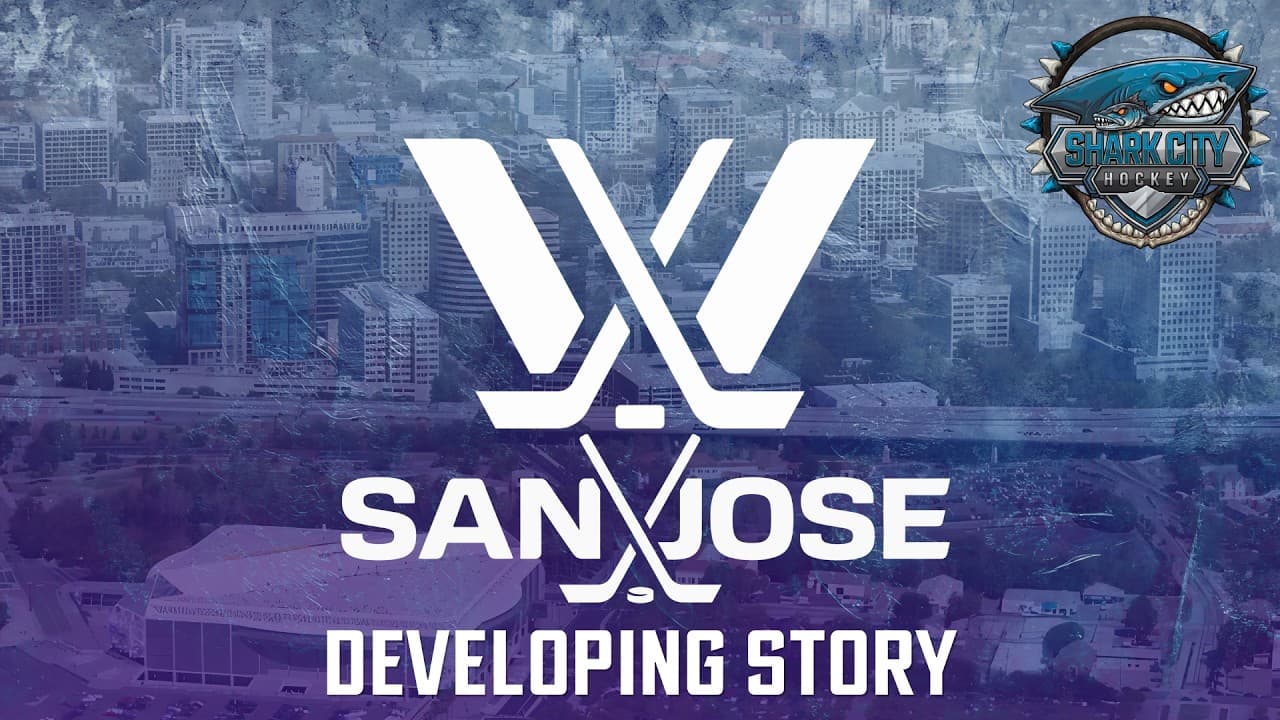 DEVELOPING STORY: PWHL headed to San Jose | FROSTBITTEN