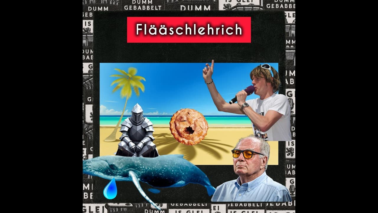 Flääschlehrich – #84