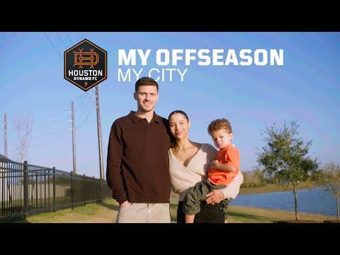 My Offseason, My City - Jonathan Bond