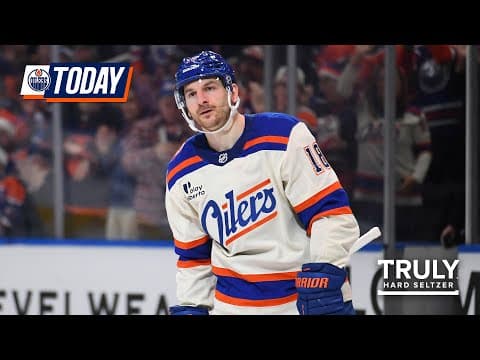 OILERS TODAY | Pre-Game vs WPG 12.06.25