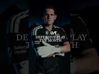 LVT March Defensive Play of the Month