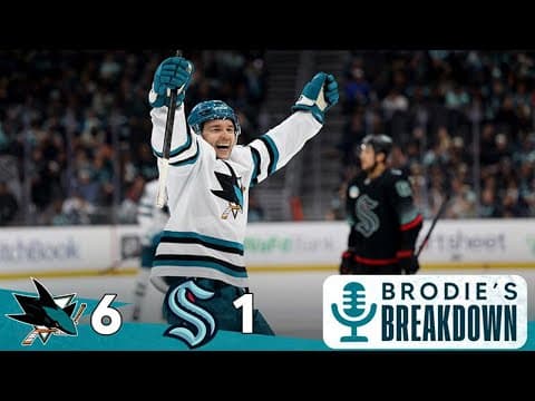 Brodie's Breakdown at SEA (11/5)
