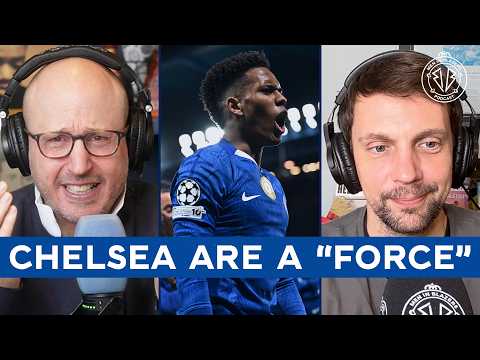 Time to take Enzo Maresca and Chelsea seriously as title contenders? | Chelsea vs. Arsenal reactions