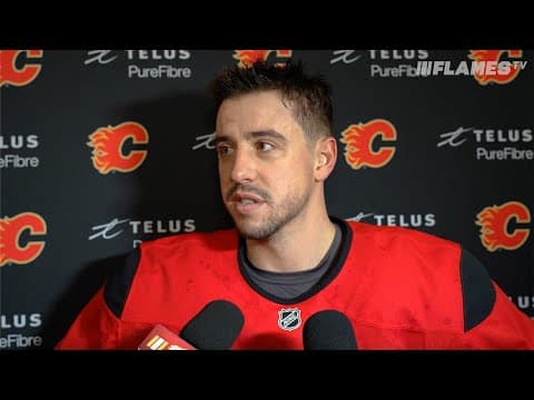 Pre-Game | Morgan Frost - 24.10.25