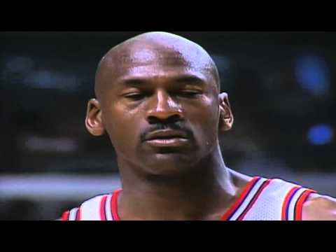 The Chicago Bulls DOMINATED the NBA during the second three-peat