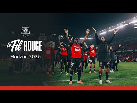 🚩 Fil Rouge | Horizon 2026 avec Jérémy Jacquet et Mahdi Camara
