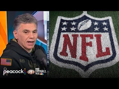 Analyzing why teams, leagues must demand more transparency | Pro Football Talk | NFL on NBC